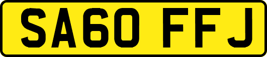 SA60FFJ