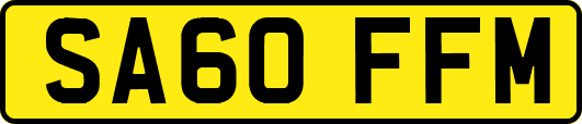 SA60FFM