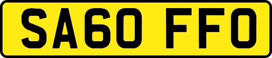 SA60FFO