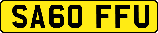 SA60FFU