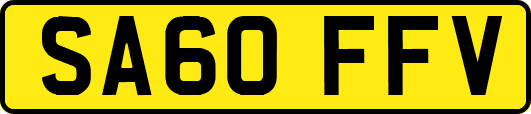 SA60FFV
