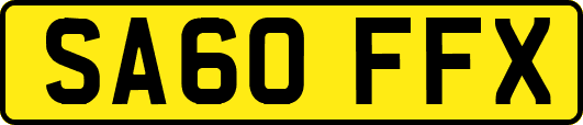 SA60FFX