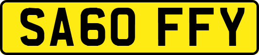 SA60FFY