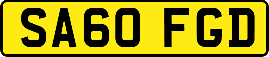 SA60FGD