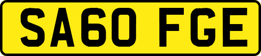 SA60FGE