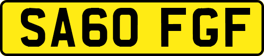 SA60FGF