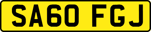 SA60FGJ