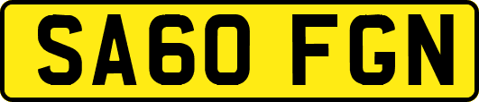 SA60FGN