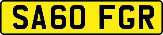 SA60FGR