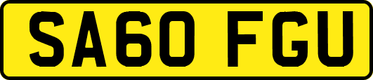 SA60FGU
