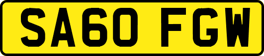 SA60FGW