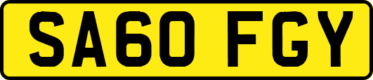 SA60FGY