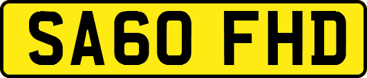 SA60FHD