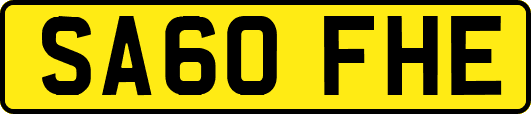 SA60FHE