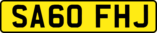 SA60FHJ