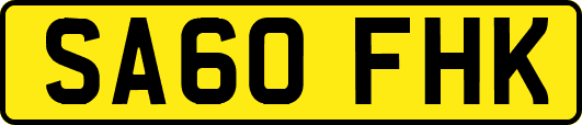 SA60FHK