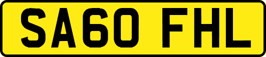 SA60FHL