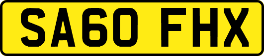 SA60FHX