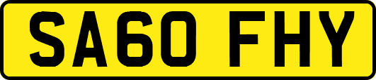 SA60FHY