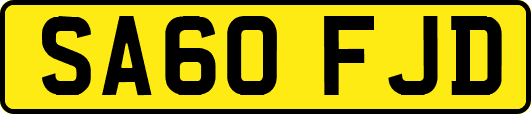 SA60FJD