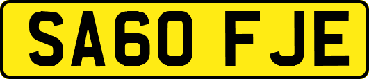 SA60FJE