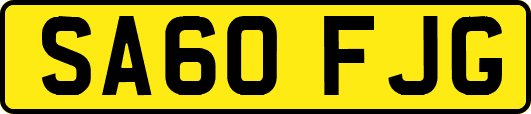 SA60FJG