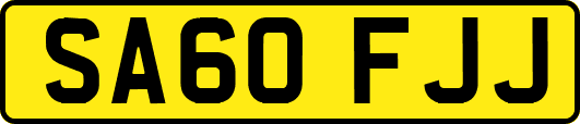 SA60FJJ