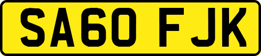 SA60FJK