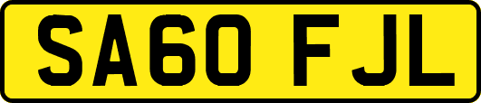SA60FJL