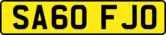 SA60FJO