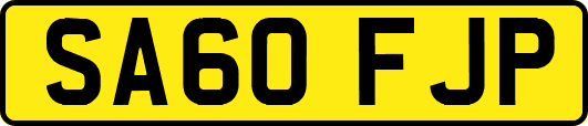 SA60FJP