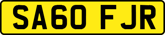 SA60FJR