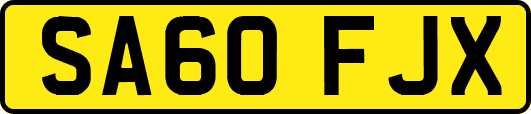 SA60FJX