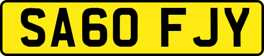 SA60FJY