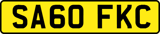 SA60FKC