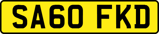 SA60FKD
