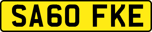 SA60FKE