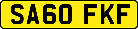 SA60FKF