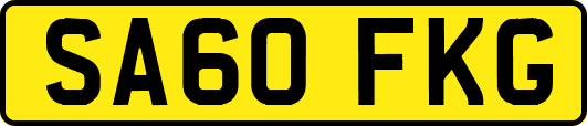 SA60FKG