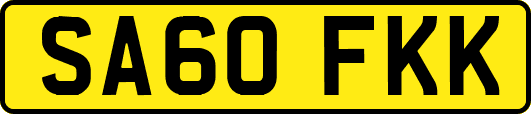 SA60FKK