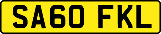 SA60FKL