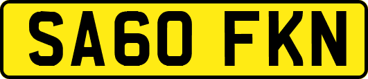SA60FKN