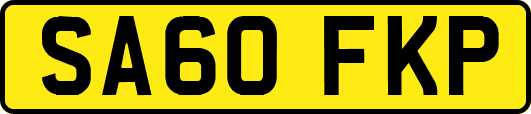 SA60FKP