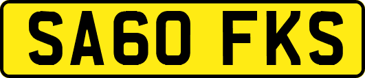 SA60FKS