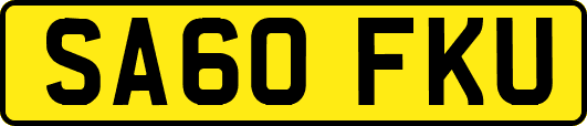 SA60FKU