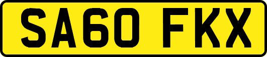 SA60FKX