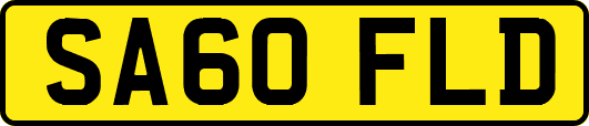 SA60FLD