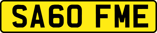 SA60FME
