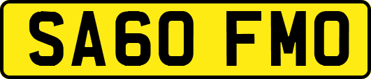 SA60FMO