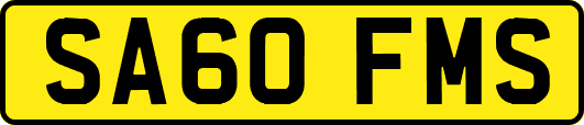 SA60FMS